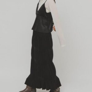 Majolica Pleated Separate Dress