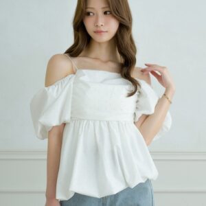 3-Way Balloon Stone Tunic