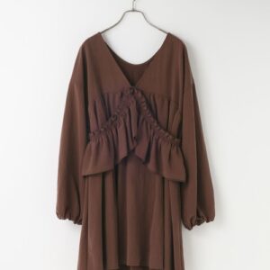 Multi Way Frill Mini Onepiece