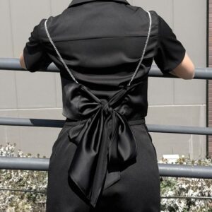 Chain Bustier